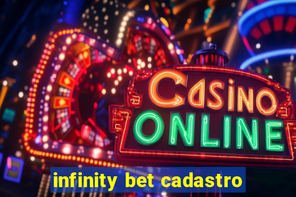 infinity bet cadastro